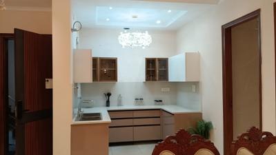 Kitchen Image of 1052 Sq.ft 2 BHK Builder Floor for sale in Kharar Mohali for Rs. 4500000
