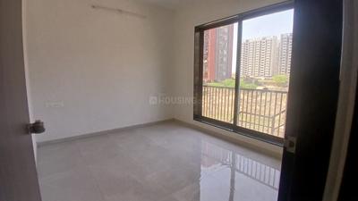 Bedroom Image of 1315 Sq.ft 2 BHK Apartment / Flat for sale in Rameshwaram Ivaan, Palanpur Surat for Rs. 5500000