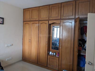 Bedroom Image of 1300 Sq.ft 2 BHK Apartment / Flat for rent in JP Nagar Bengaluru for Rs. 27000