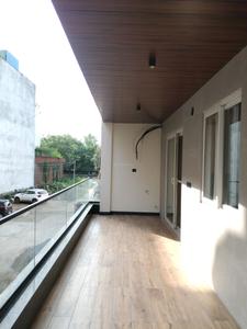 Bedroom Three Image of 1900 Sq.ft 3 BHK Builder Floor for sale in Sector 8 Dwarka New Delhi for Rs. 29000000