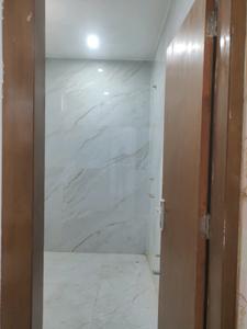 Bedroom Three Image of 1890 Sq.ft 3 BHK Builder Floor for sale in Greenfields Premium Builder Floors, Green Field Colony Faridabad for Rs. 13600000