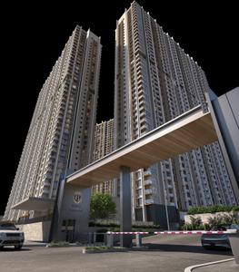 Image of 1060 Sq.ft 2 BHK Apartment / Flat for sale in Airoli, Navi Mumbai for Rs. 16000000