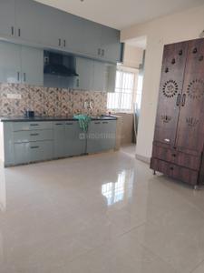 Kitchen Image of 1100 Sq.ft 2 BHK Builder Floor for rent in JP Nagar Bengaluru for Rs. 26000