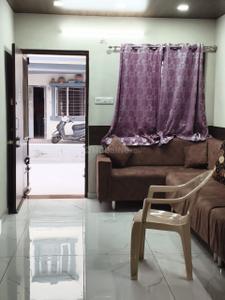 Hall Image of 1945 Sq.ft 3 BHK Independent House for sale in Swagat Residency, Motera Ahmedabad for Rs. 24000000