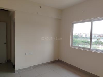 Bedroom Image of 1148 Sq.ft 2 BHK Apartment / Flat for sale in TVS Emerald Jardin, Begur Bengaluru for Rs. 14000000