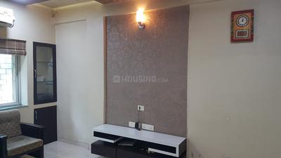 Hall Image of 762 Sq.ft 2 BHK Apartment / Flat for sale in Bombay Sappers, Wadgaon Sheri Pune for Rs. 8900000