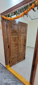 Bedroom Image of 1000 Sq.ft 2 BHK Independent House for rent in Old Bowenpally Secunderabad for Rs. 17000