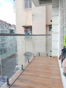 Bedroom One Image of 1385 Sq.ft 3 BHK Apartment / Flat for sale in Behala Kolkata for Rs. 9000000