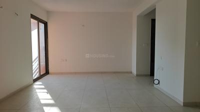 Living Room Image of 2050 Sq.ft 3 BHK Apartment / Flat for sale in Chharodi Ahmedabad for Rs. 10800000