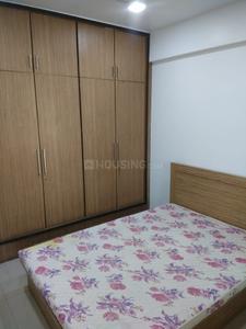 Bedroom Image of 1500 Sq.ft 3 BHK Apartment / Flat for sale in Byramji Town Nagpur for Rs. 11000000