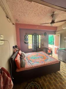 Bedroom Image of 635 Sq.ft 1 BHK Apartment / Flat for sale in Vejalpur Ahmedabad for Rs. 3000000