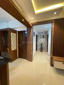 Hall Image of 1163 Sq.ft 2 BHK Apartment / Flat for sale in Shrishti Enclave by Shrishti Developers, Agrahara Bengaluru for Rs. 11100000