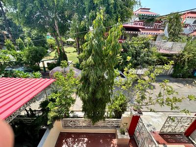 Balcony Image of 1000 Sq.ft 3 BHK Independent House for rent in Hoshangabad Road Bhopal for Rs. 25000