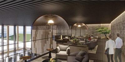 Balcony Image of 1447 Sq.ft 3 BHK Apartment / Flat for sale in Sector 93 Gurgaon for Rs. 24500000