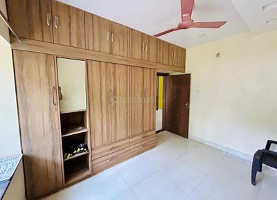 Bedroom Image of 1400 Sq.ft 3 BHK Apartment / Flat for rent in Doranda Ranchi for Rs. 31000
