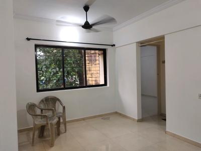 Living Room Image of 550 Sq.ft 1 BHK Apartment / Flat for sale in Andheri East Mumbai for Rs. 9600000