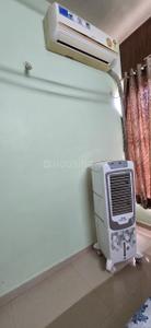 Bedroom Image of 750 Sq.ft 1.5 BHK Apartment / Flat for rent in Alliance Nisarg, Wakad Pune for Rs. 30000