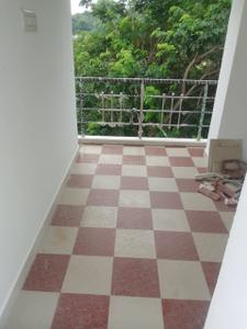 Balcony Image of 1500 Sq.ft 2 BHK Independent House for rent in Ammapet Salem for Rs. 7000