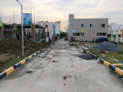 Image of 842 Sq.ft Residential Plot / Land for sale in Gerugambakkam, Chennai for Rs. 6399200
