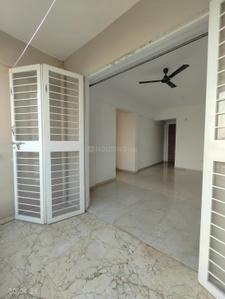 Hall Image of 1070 Sq.ft 2 BHK Apartment / Flat for rent in Sai Krupa Galaxy Phase II, Thergaon Pune for Rs. 19000