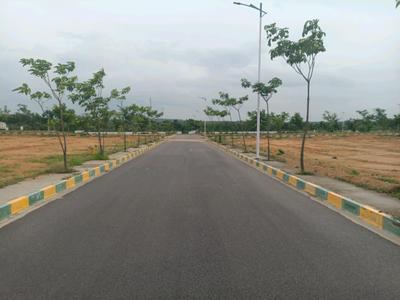 Image of 160 Sq.ft Residential Plot / Land for sale in Yacharam, Hyderabad for Rs. 2200000