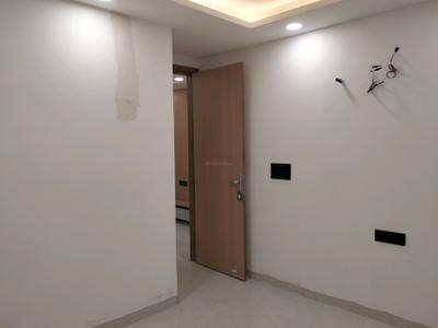 Bedroom Image of 1000 Sq.ft 3 BHK Builder Floor for sale in Mahavir Enclave New Delhi for Rs. 9500000