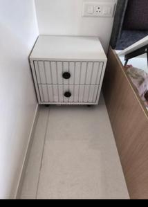 Bedroom Image of 1260 Sq.ft 2 BHK Apartment / Flat for rent in Adani Aster Neo, Shantigram Ahmedabad for Rs. 35000