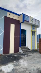 Image of 450 Sq.ft 1 BHK Independent House for sale in Red Hills, Chennai for Rs. 2500000