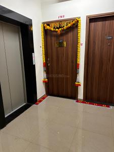 Hall Image of 1090 Sq.ft 2 BHK Apartment / Flat for rent in Kolte Patil Life Republic Sector R16 16th Avenue Arezo, Hinjawadi Pune for Rs. 26000