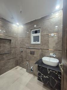 Bathroom Image of 1700 Sq.ft 3.5 BHK Builder Floor for sale in Ansal Florence Elite, Sector 57 Gurgaon for Rs. 26500000
