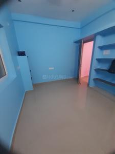 Bedroom Image of 950 Sq.ft 1 BHK Apartment / Flat for rent in Thiruvanmiyur Chennai for Rs. 27000