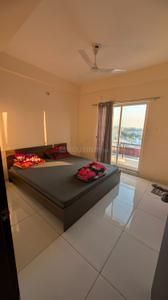Bedroom Image of 910 Sq.ft 3 BHK Apartment / Flat for sale in Kalyan Shyamal Dream, Waghodia Road Vadodara for Rs. 5400000