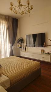 Bedroom Image of 1500 Sq.ft 3 BHK Apartment / Flat for sale in The Medallion, Sector 82 A Mohali for Rs. 18500000