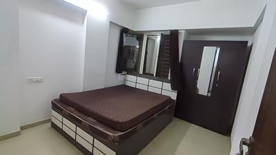 Bedroom Image of 1150 Sq.ft 3 BHK Apartment / Flat for sale in VJ Yashwin Royal, Vadgaon Budruk Pune for Rs. 11500000