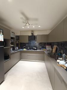 Kitchen Image of 2000 Sq.ft 3 BHK Builder Floor for sale in RWA East of Kailash Block E, Kalash Enclave New Delhi for Rs. 65000000