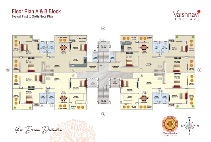 Vaishnavi Enclave Main Image 1