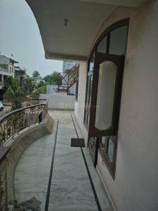 Balcony Image of 1200 Sq.ft 2 BHK Independent House for rent in Shastri Nagar Meerut for Rs. 14000