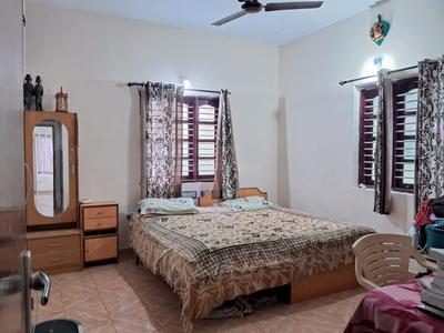 Bedroom Image of 1700 Sq.ft 4 BHK Villa for sale in Sunpharma Road Vadodara for Rs. 13500000