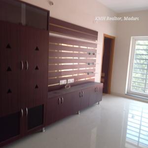 Hall Image of 1575 Sq.ft 3 BHK Apartment / Flat for rent in Sathamangalam Madurai for Rs. 35000