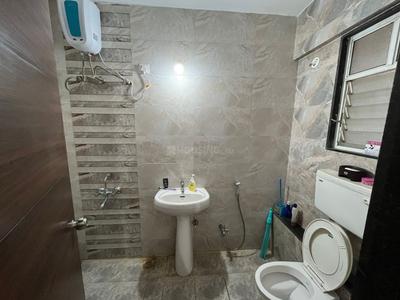 Image of 1057 Sq.ft 2 BHK Apartment / Flat for rent in Rohan Silver Palm Grove, Ravet, Pune for Rs. 25000