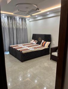 Bedroom Image of 1700 Sq.ft 3 BHK Builder Floor for sale in Sector 57 Gurgaon for Rs. 27000000