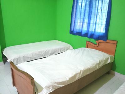 Bedroom Image of 700 Sq.ft 1 RK Builder Floor for rent in Surya Nagar Bhubaneswar for Rs. 7000