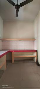 Kitchen Image of 1400 Sq.ft 2 BHK Builder Floor for rent in Sunderpur Varanasi for Rs. 16000