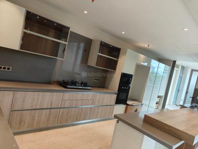 Kitchen Image of 4700 Sq.ft 4 BHK Apartment / Flat for sale in Gulshan Dynasty, Sector 144 Noida for Rs. 110000000