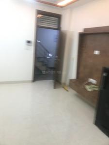 Hall Image of 325 Sq.ft 1 RK Builder Floor for rent in Karol Bagh New Delhi for Rs. 15002