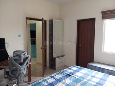 Bedroom Image of 1748 Sq.ft 3 BHK Apartment / Flat for sale in Prestige Song of the South by Prestige Projects Pvt Ltd, Begur Bengaluru for Rs. 30000000