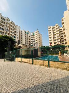 Building Image of 1550 Sq.ft 3 BHK Apartment / Flat for rent in Tajganj Agra for Rs. 18000