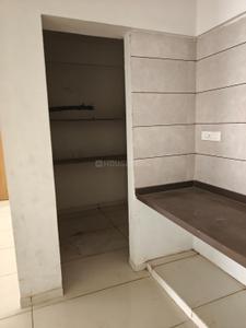 Kitchen Image of 2775 Sq.ft 3 BHK Apartment / Flat for sale in Nityam Luxuria, Sola Ahmedabad for Rs. 16700000