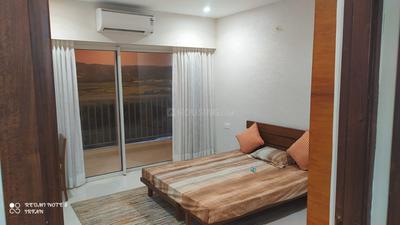 Bedroom Image of 1690 Sq.ft 3 BHK Apartment / Flat for sale in DN Fairytale Extension, Madanpur Bhubaneswar for Rs. 13000000