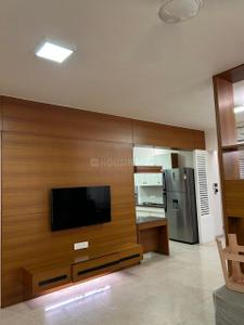 Hall Image of 2600 Sq.ft 4 BHK Apartment / Flat for sale in Alkapuri Vadodara for Rs. 25000000